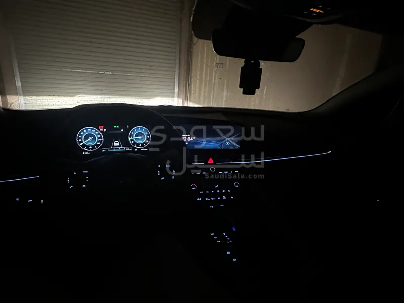 2021 هيونداي النترا سمارت