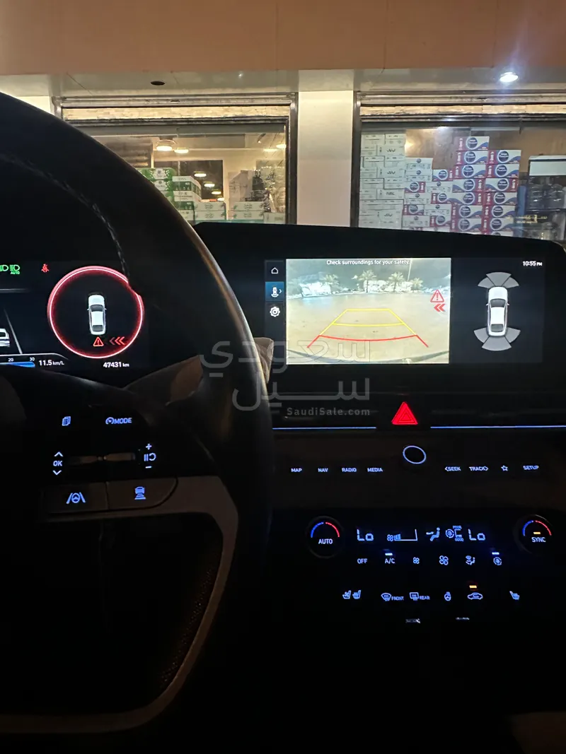 2021 هيونداي النترا سمارت