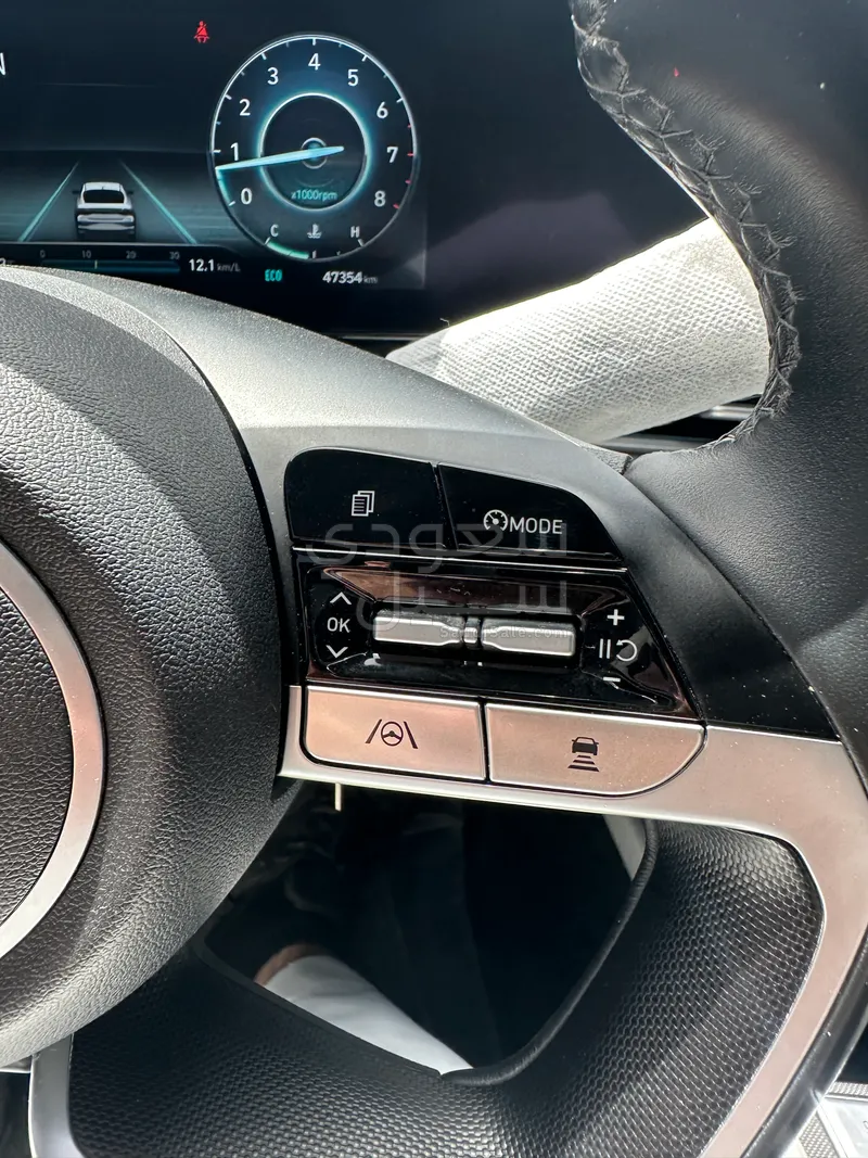 2021 هيونداي النترا سمارت