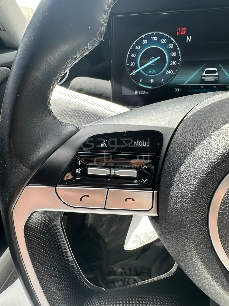 2021 هيونداي النترا سمارت