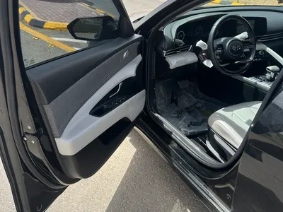 2021 هيونداي النترا سمارت