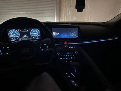 2021 هيونداي النترا سمارت