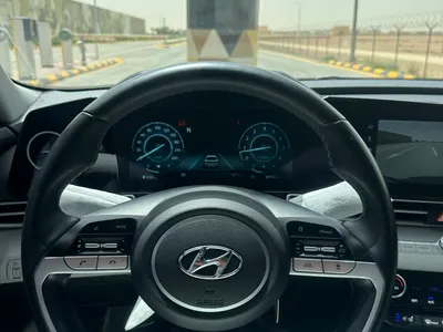 2021 هيونداي النترا سمارت