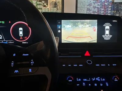 2021 هيونداي النترا سمارت