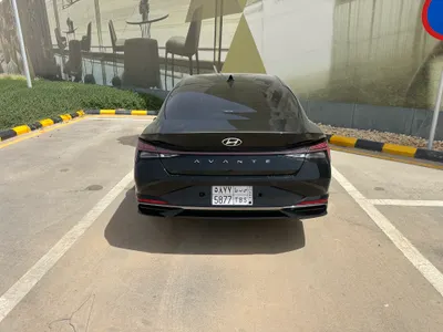 2021 هيونداي النترا سمارت