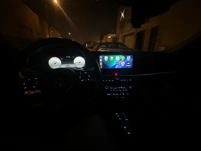 2021 هيونداي النترا سمارت