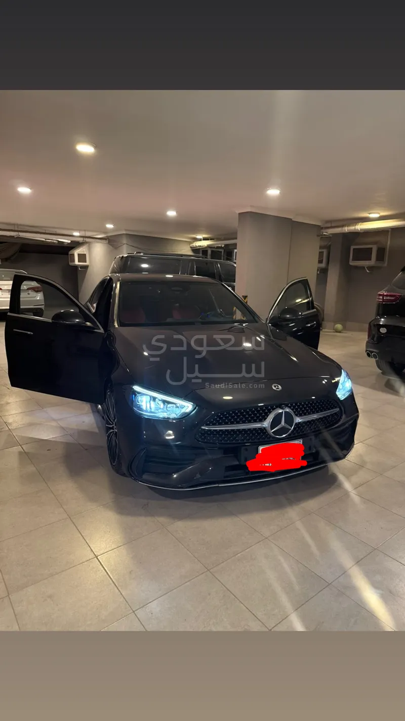 2024 مرسيدس - بنز سي 200