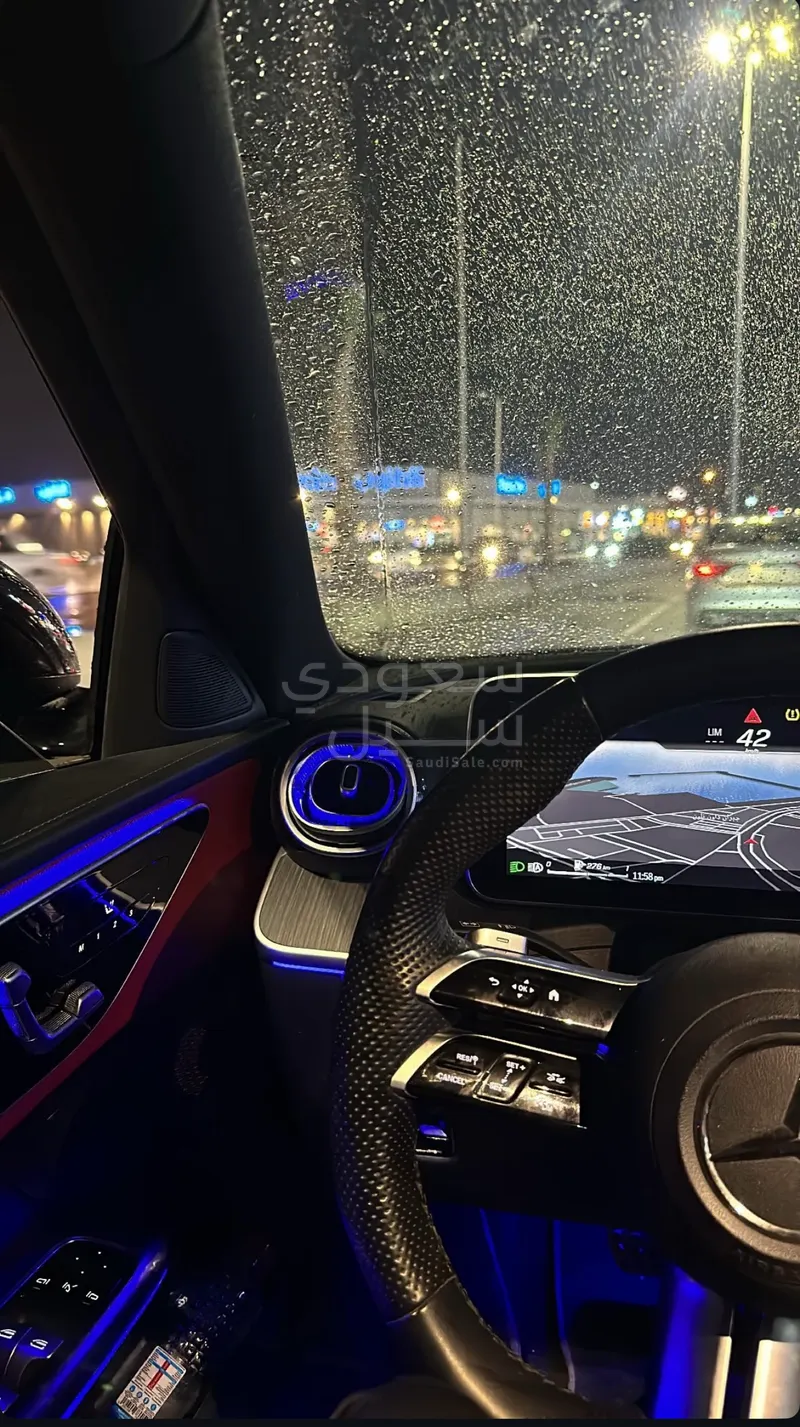 2024 مرسيدس - بنز سي 200