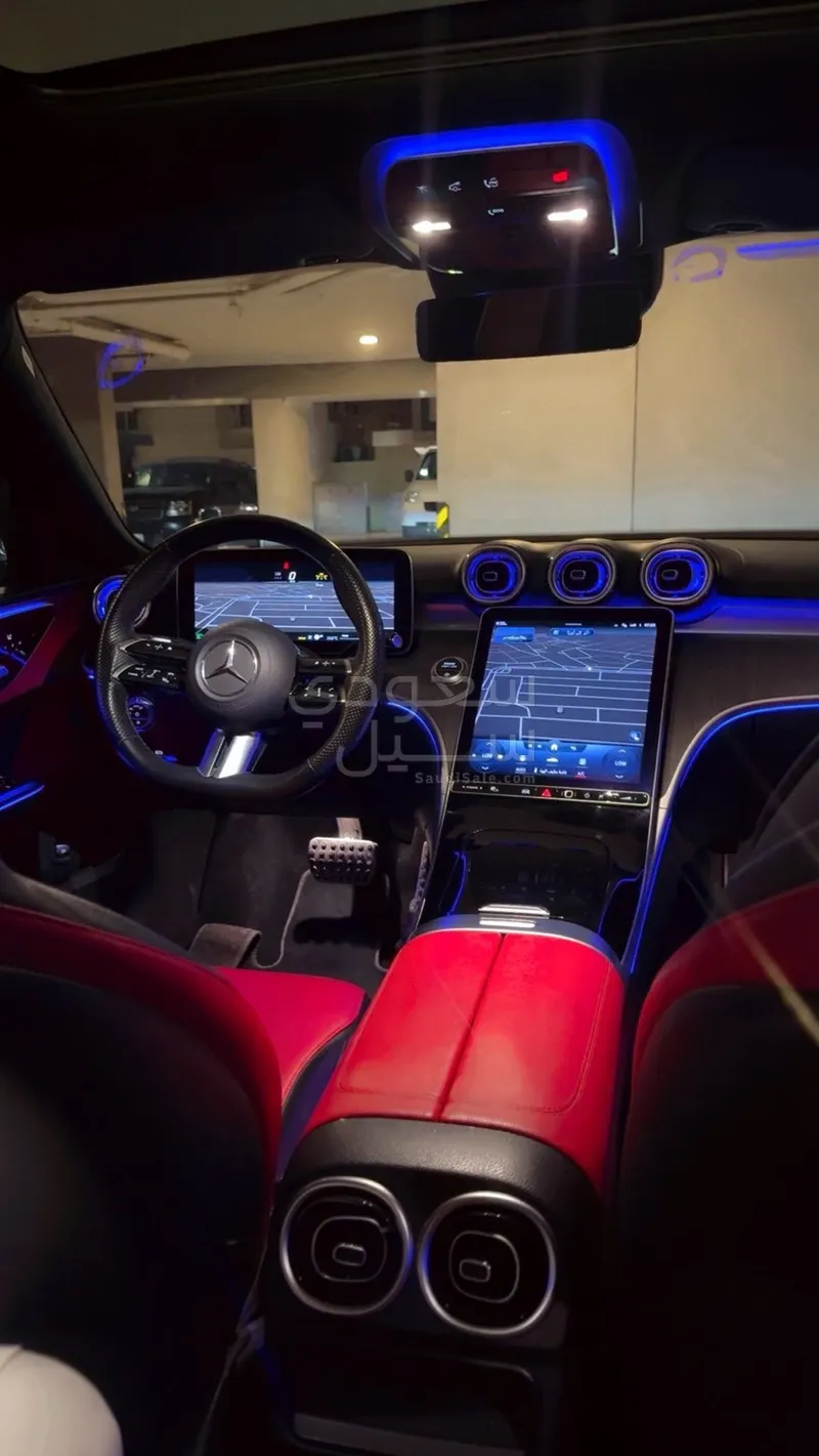 2024 مرسيدس - بنز سي 200