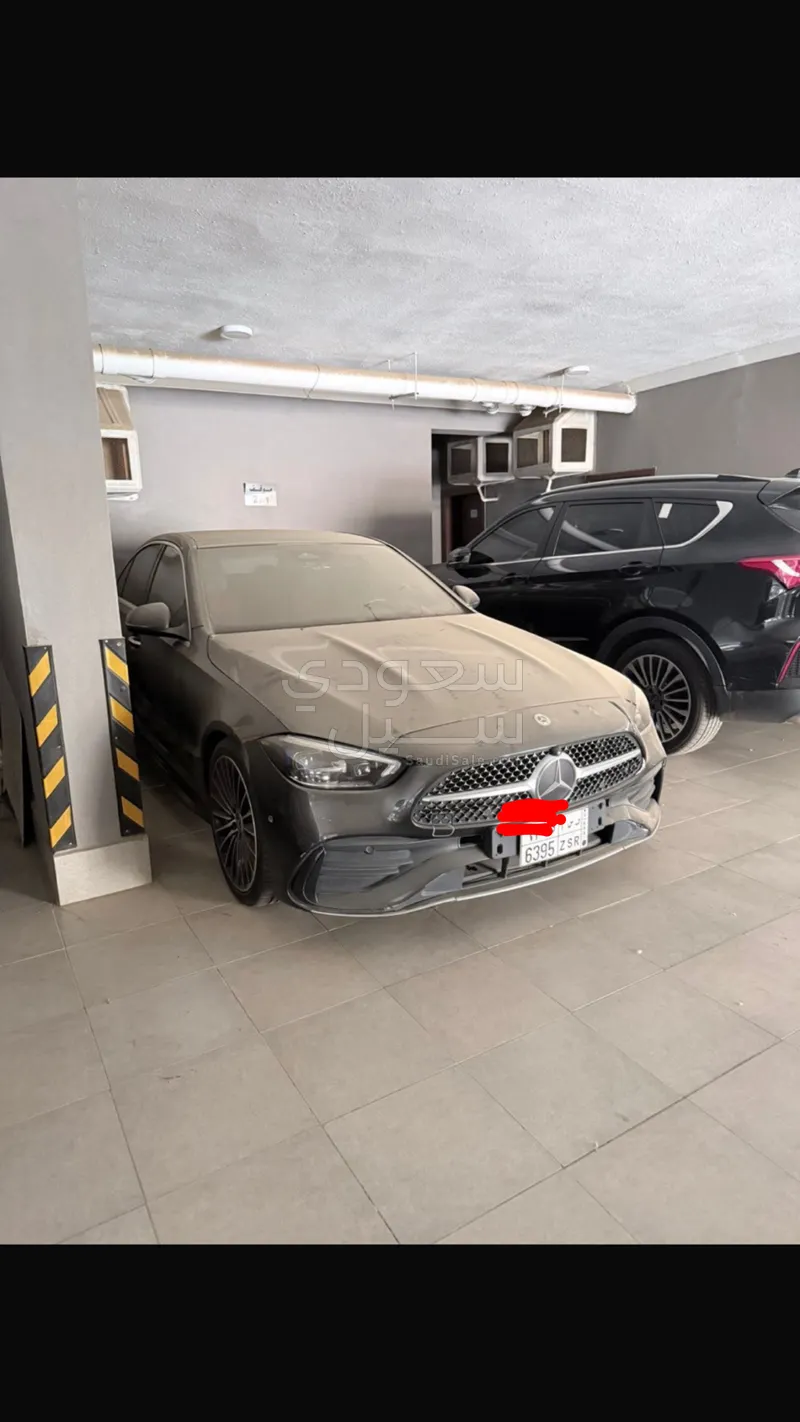 2024 مرسيدس - بنز سي 200