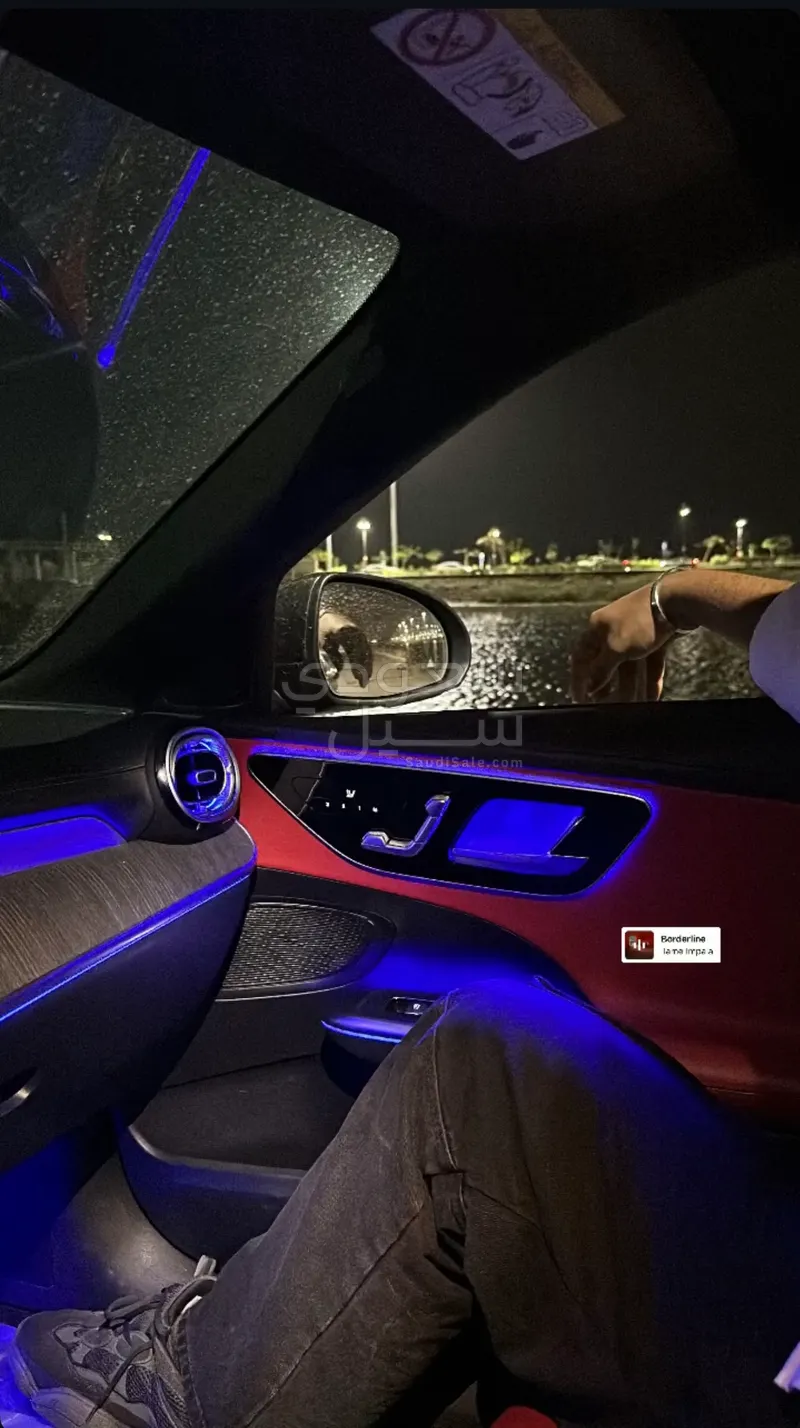 2024 مرسيدس - بنز سي 200