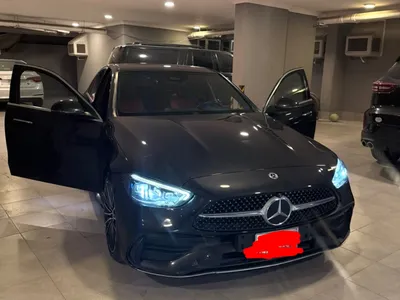 2024 مرسيدس - بنز سي 200