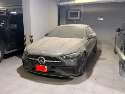 2024 مرسيدس - بنز سي 200