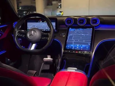 2024 مرسيدس - بنز سي 200