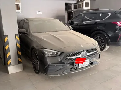 2024 مرسيدس - بنز سي 200