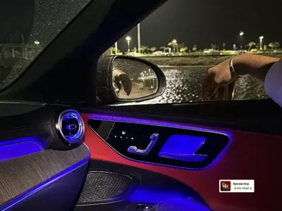 2024 مرسيدس - بنز سي 200