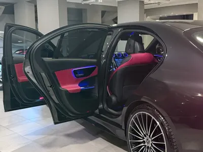 2024 مرسيدس - بنز سي 200