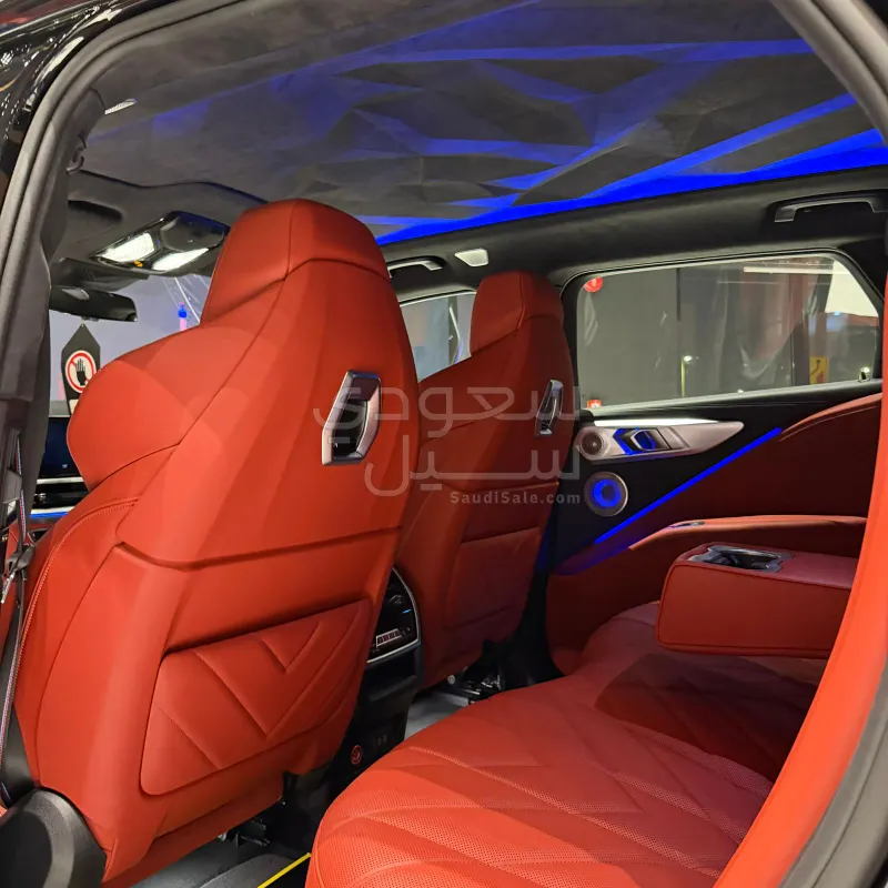 2023 بي ام دبليو اكس ام