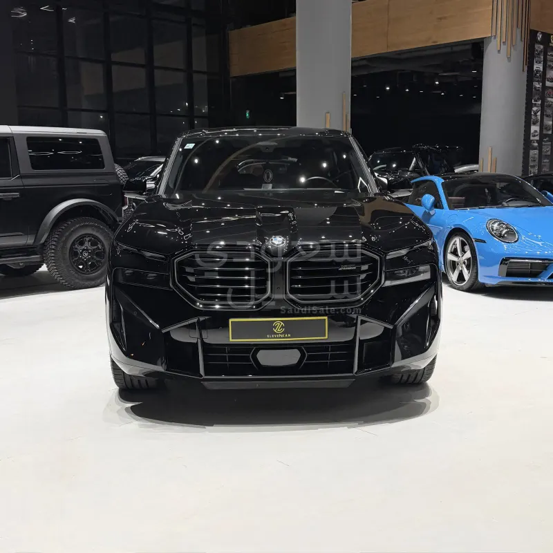 2023 بي ام دبليو اكس ام