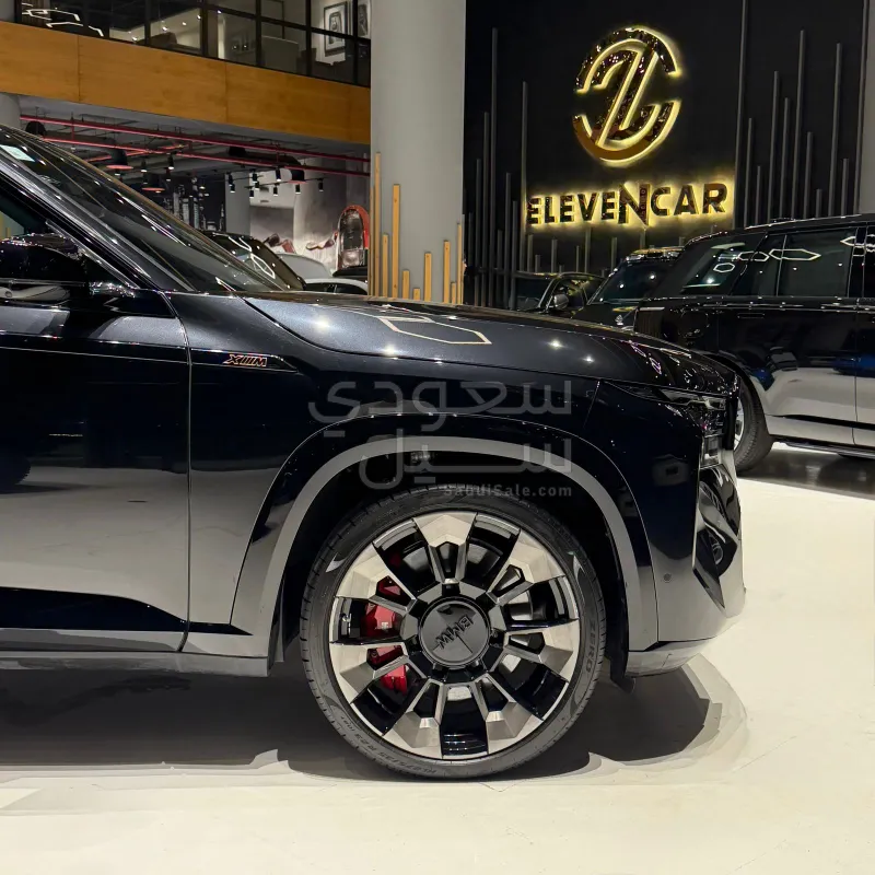 2023 بي ام دبليو اكس ام