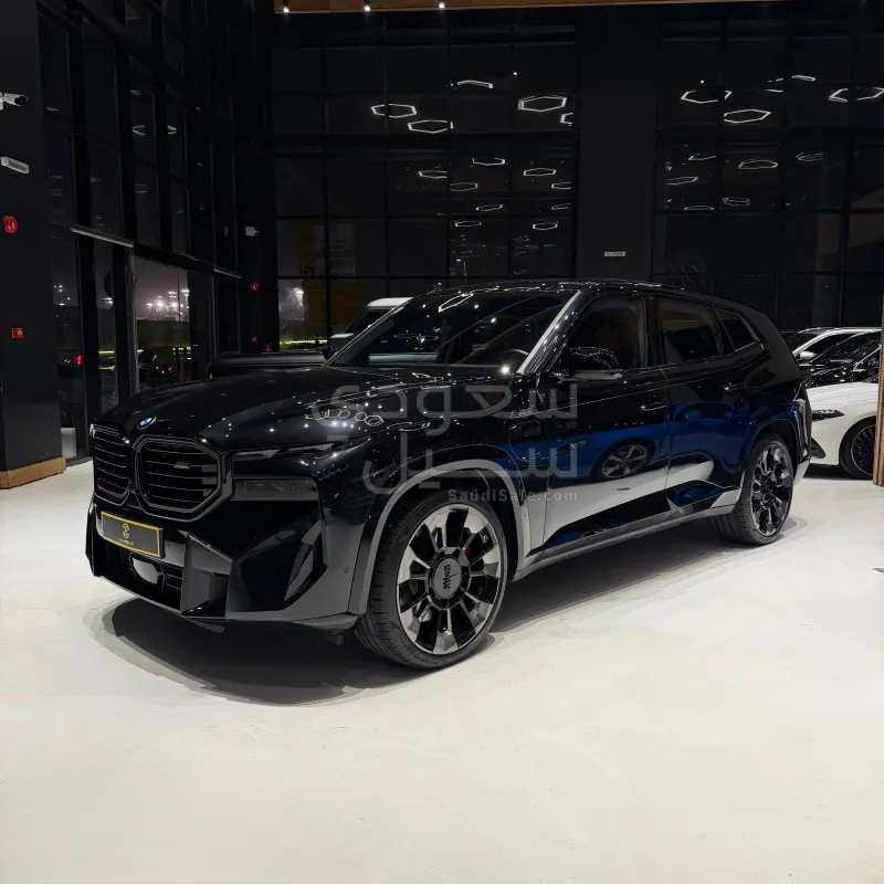 2023 بي ام دبليو اكس ام