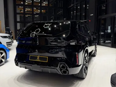 2023 بي ام دبليو اكس ام