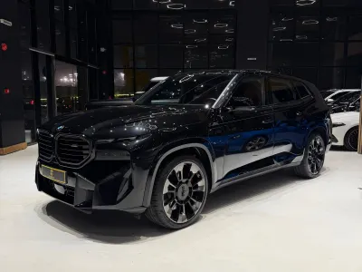 2023 بي ام دبليو اكس ام