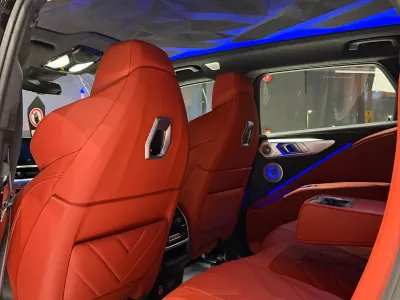 2023 بي ام دبليو اكس ام