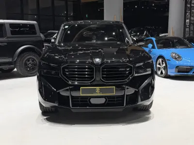 2023 بي ام دبليو اكس ام