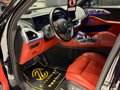 2023 بي ام دبليو اكس ام