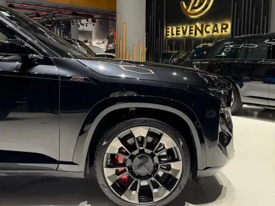 2023 بي ام دبليو اكس ام