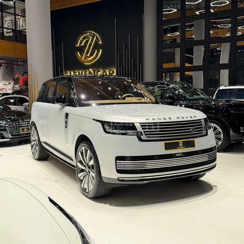 2023 لاند روفر رينج روفر اس في اوتوبيوغرافي