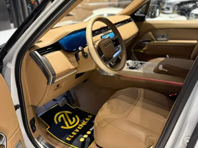 2023 لاند روفر رينج روفر اس في اوتوبيوغرافي