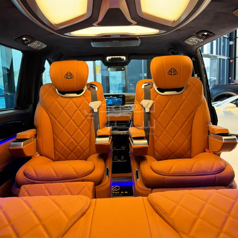 2025 مرسيدس - بنز فيتو