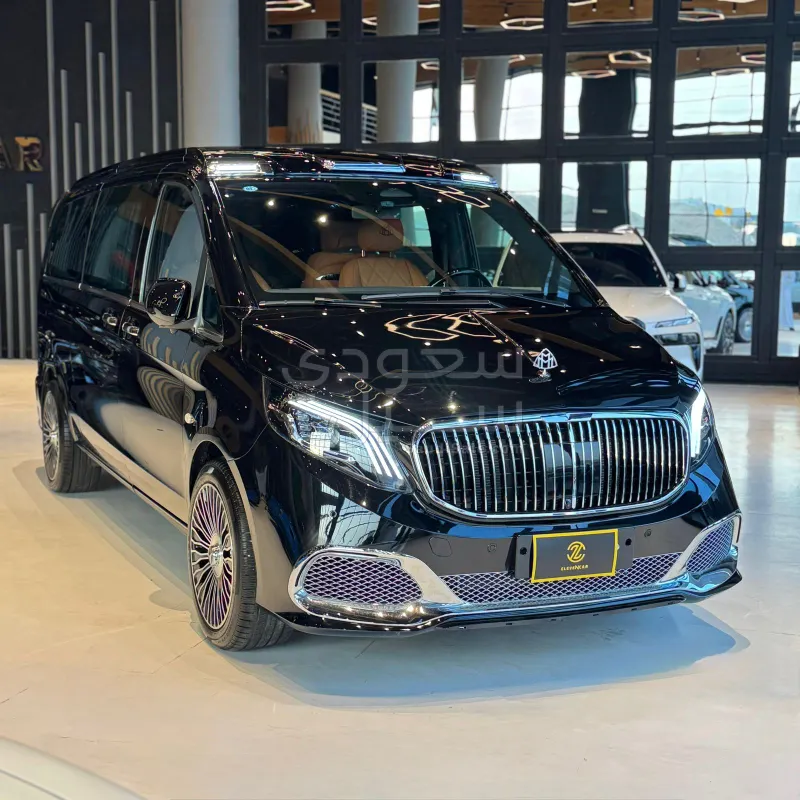 2025 مرسيدس - بنز فيتو