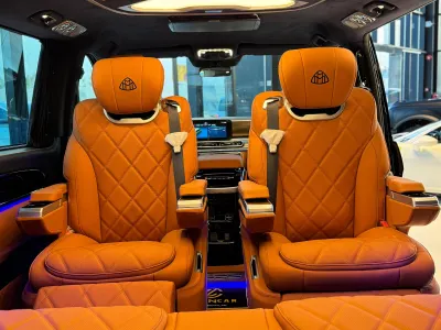 2025 مرسيدس - بنز فيتو