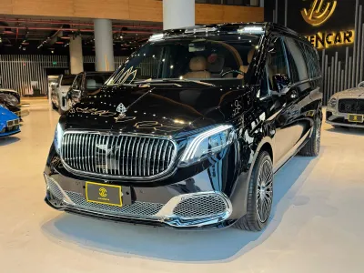 2025 مرسيدس - بنز فيتو