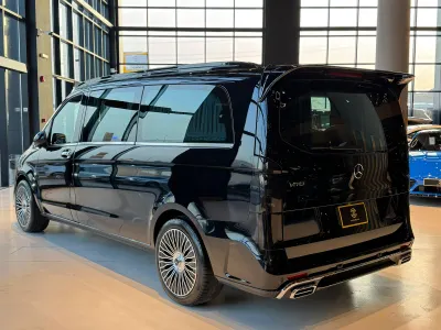 2025 مرسيدس - بنز فيتو