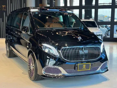 2025 مرسيدس - بنز فيتو