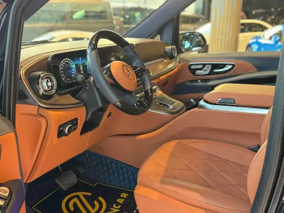 2025 مرسيدس - بنز فيتو