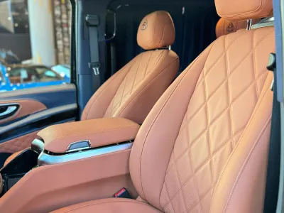 2025 مرسيدس - بنز فيتو