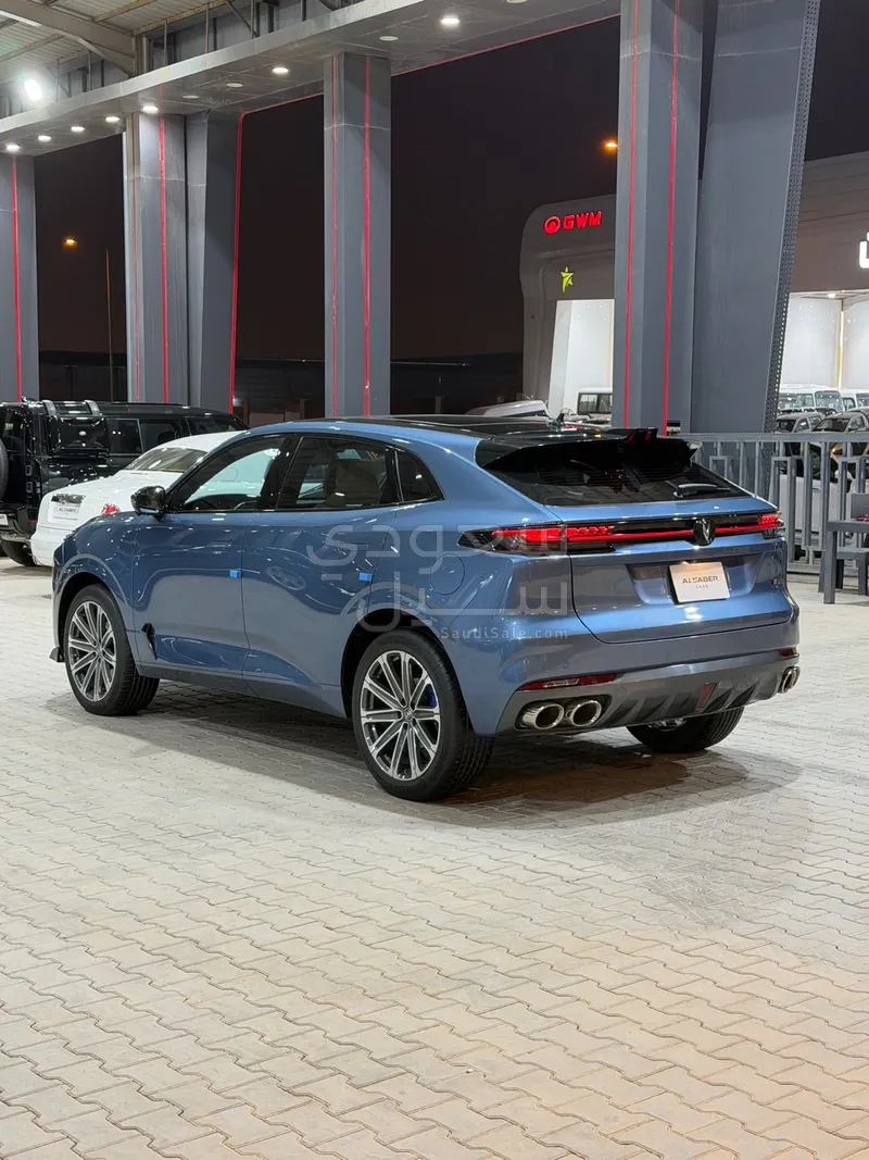 2024 شانجان يوني كي