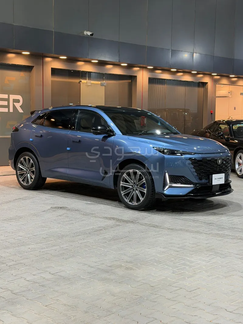 2024 شانجان يوني كي