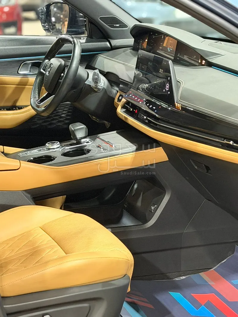 2024 شانجان يوني كي