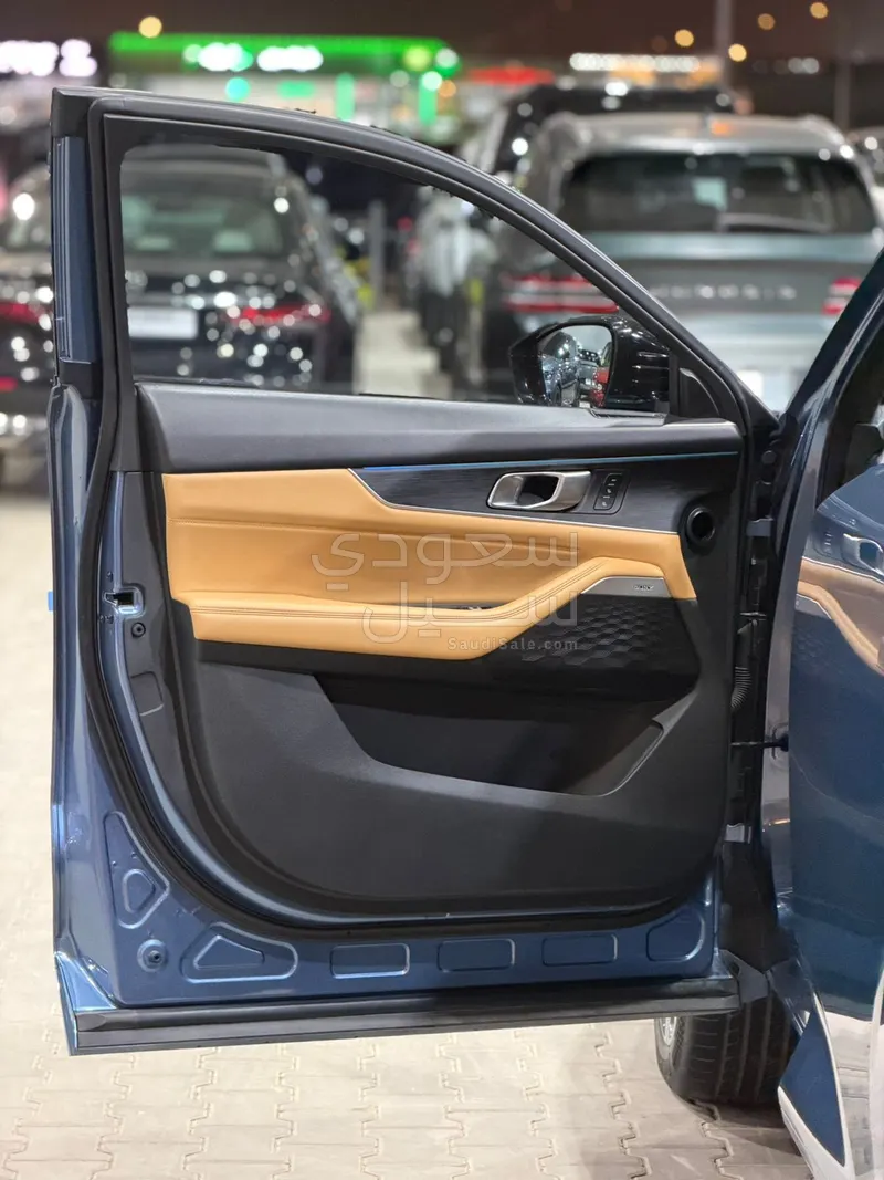 2024 شانجان يوني كي