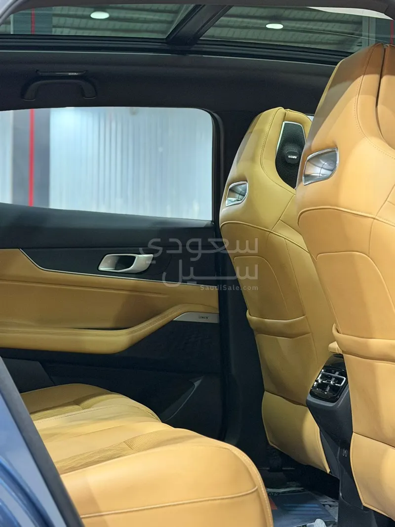 2024 شانجان يوني كي