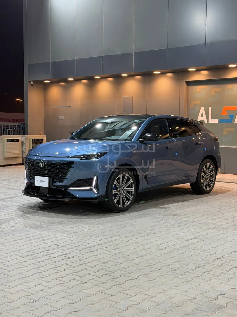 2024 شانجان يوني كي