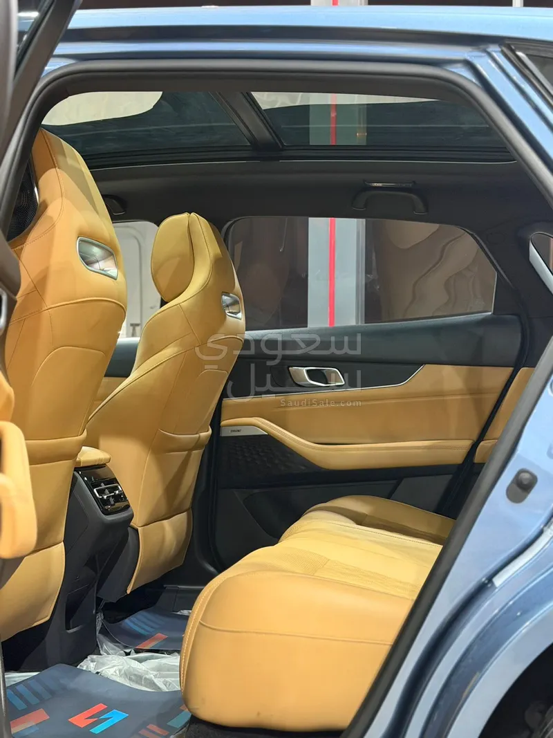 2024 شانجان يوني كي