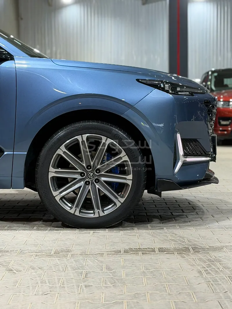 2024 شانجان يوني كي