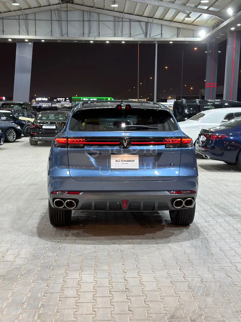 2024 شانجان يوني كي